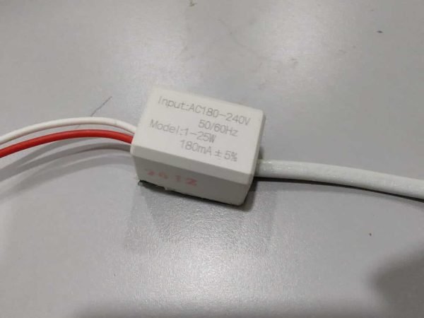 Rainproof Power supply 220v