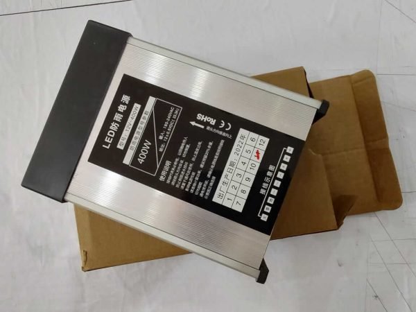 Rainproof Power supply DC12v 1