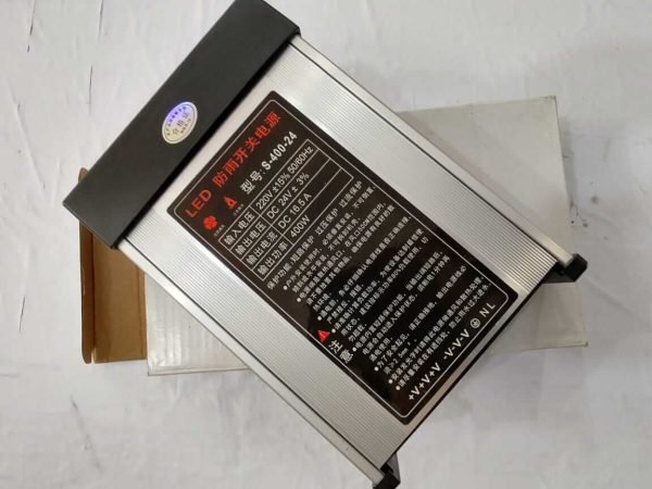 Rainproof Power supply DC24V 1