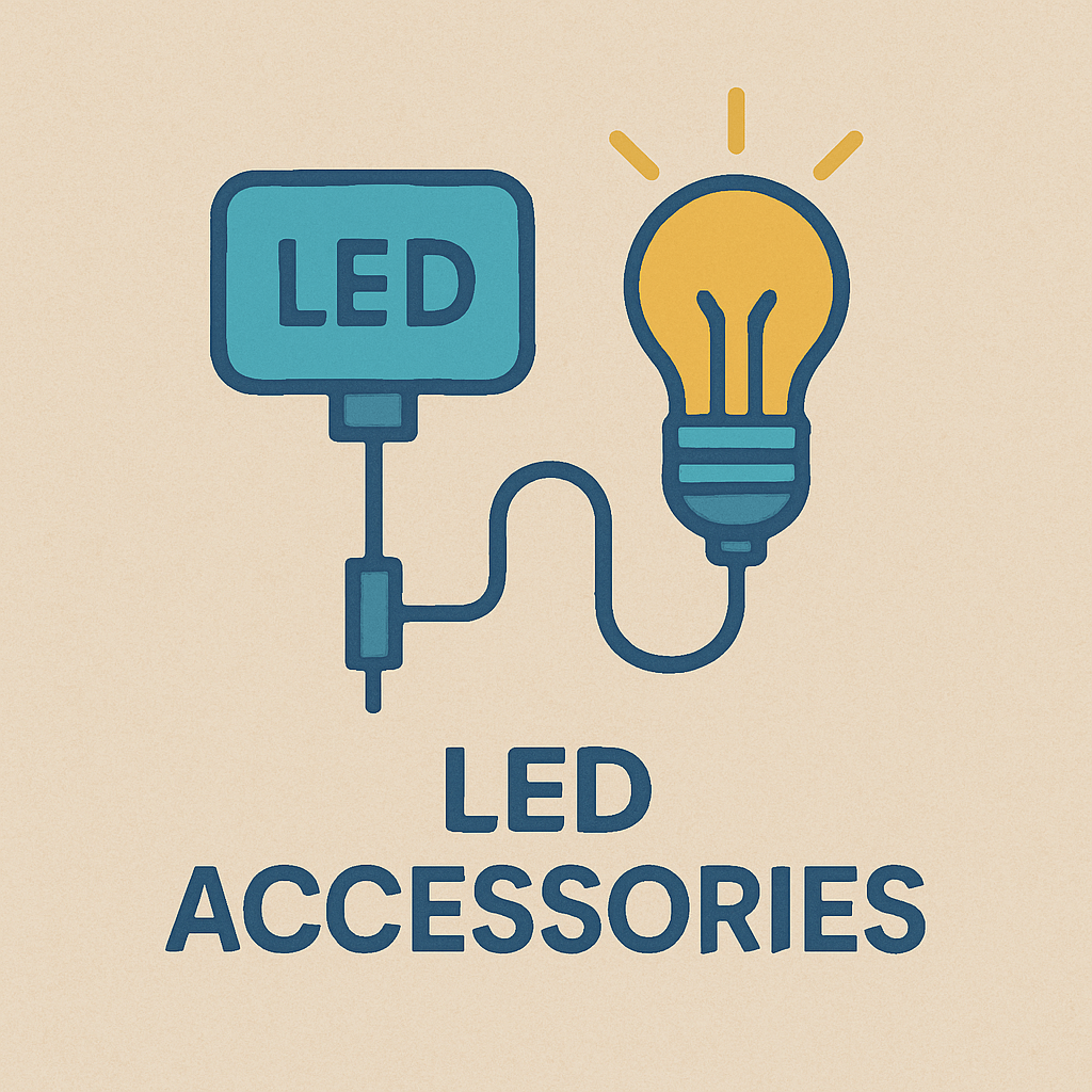 product category LED accessories